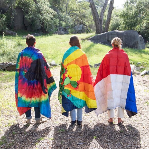 Pack Venture Yosemite National Park Packable Camping Blanket - 78x53” - Picture 5 of 7